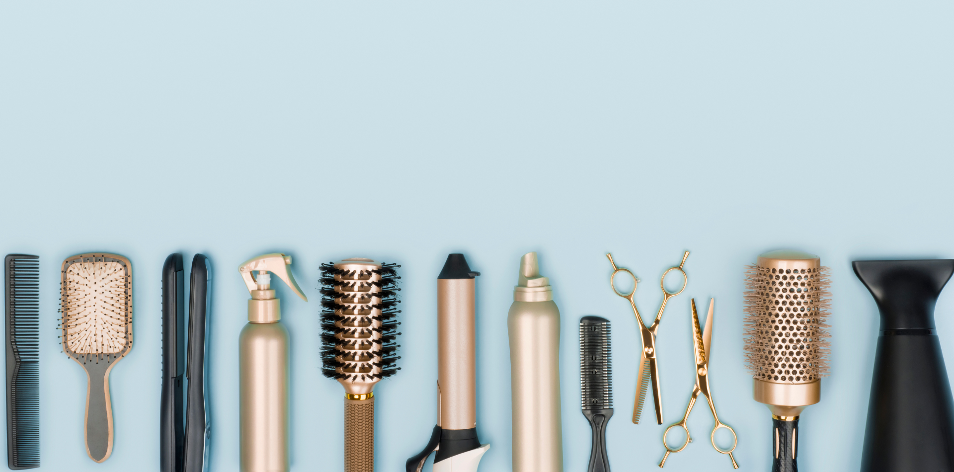 Hair Styling Products