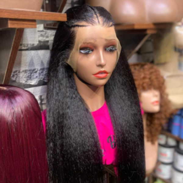 Human Hair Wigs